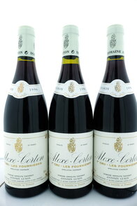 Aloxe Corton 1er Cru - Les Fournières 1996