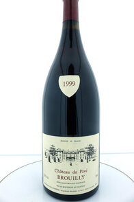 Château du Pavé Brouilly 1999