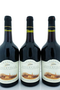 Château d'Aigueville 2000