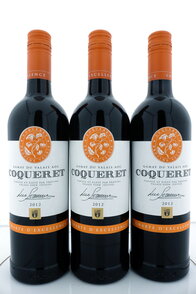 Coqueret Gamay 2012