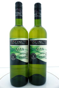 Alba Sauvignon Blanc Muscat 2015