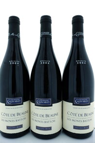 Côte de Beaune Les Monts Battois 2004