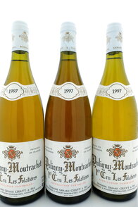 Puligny Montrachet 1er Cru Les Folatieres 1997