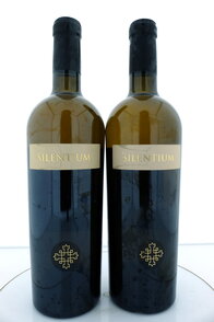 Silentium Bianco di Puglia IGP 2014