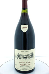 Château du Pavé Brouilly 1999