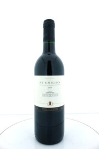 St. Emilion 2000