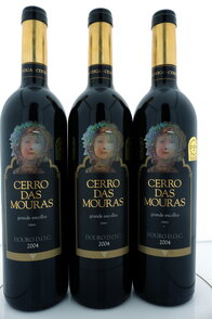 Cerro das Mouras Grande Escolha Tinto 2004