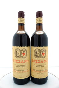 Il Vecchio vino Sizzano 1982