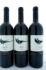 Barolo Dagromis 2008