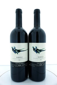 Barolo Dagromis 2007