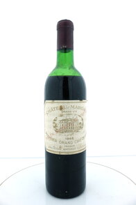 Château Margaux 1966