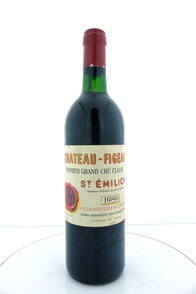 Château Figeac 1989