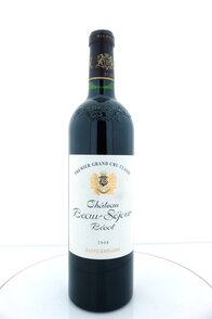 Château Beau-Séjour Bécot 2008