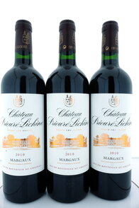Château Prieuré-Lichine 2010