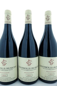 Chambolle-Musigny 2011