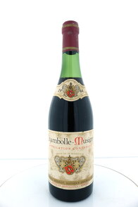 Chambolle-Musigny 1964