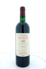 Domaine de Trévallon  1995