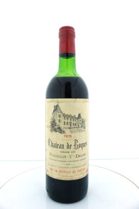 Château de Roques 1976