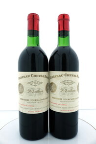 Château Cheval Blanc 1968