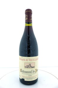 Châteauneuf du Pape 1999