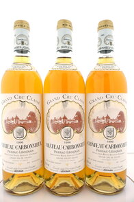 Château Carbonnieux 1996