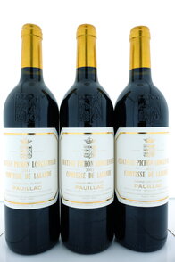  Château Pichon-Longueville Comtesse de Lalande 2011