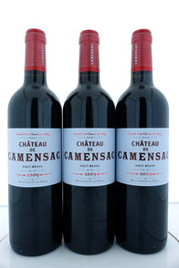 Château de Camensac 2009