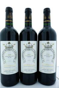 Château Marquis d'Alesme Becker 2004