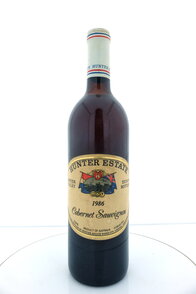 Cabernet Sauvignon 1986