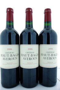 Château Haut-Bages Averous 2006