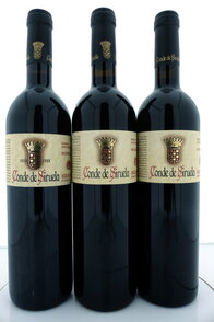 Conde de Siruela Reserva 2008