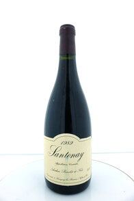 Santenay 1er Cru 1989