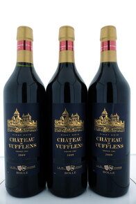 Château de Vufflens Grand Cru 2009