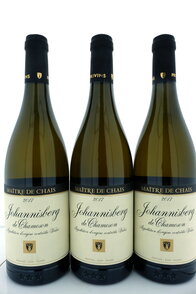 Johannisberg de Chamoson 2017