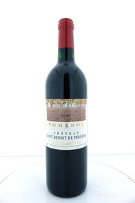 Château Saint Benoit de Ferrand 2000