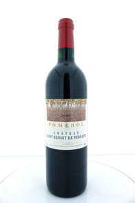 Château Saint Benoit de Ferrand 2000