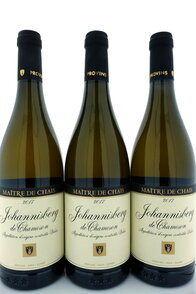 Johannisberg de Chamoson 2017