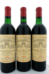 Château La Lagune 1968