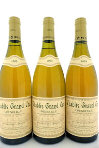 Chablis Grand Cru 1995