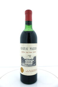 Château Mazeris 1966