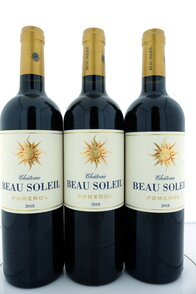 Château Beau Soleil 2018