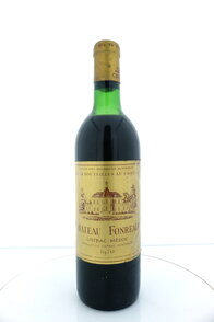 Château Fonréaud 1970