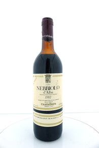 Nebbiolo d'Alba 1982