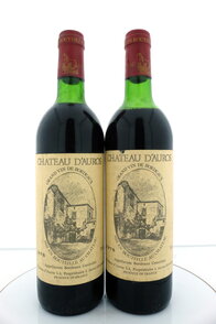 Château d'Auros 1978