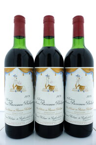 Château Mouton Baronne Philippe 1978