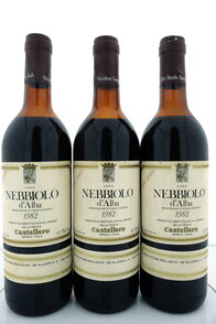 Nebbiolo d'Alba 1982