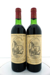 Château d'Auros 1978