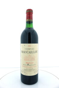 Château Maucaillou 1982