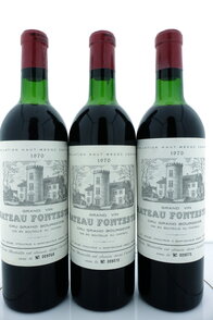 Château Fontesteau 1970
