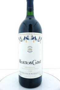 Mouton Cadet 1998